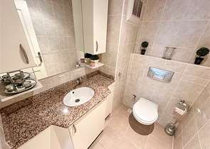 Квартира 2+1 в центре Алании