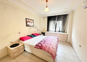 Квартира 2+1 в центре Алании