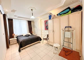 Квартира 2+1 в центре Алании