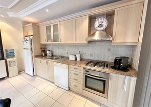 Квартира 2+1 в центре Алании