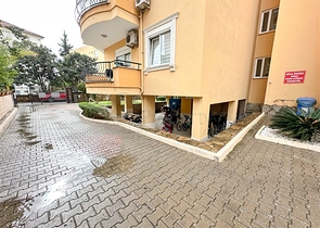 Квартира 2+1 в центре Алании