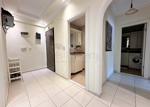 Квартира 2+1 в центре Алании