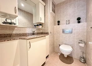 Квартира 2+1 в центре Алании