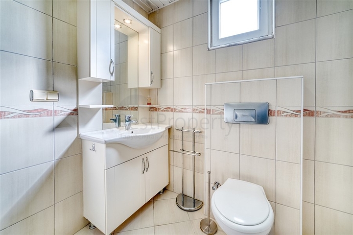  Квартира 2+1 в центре Алании