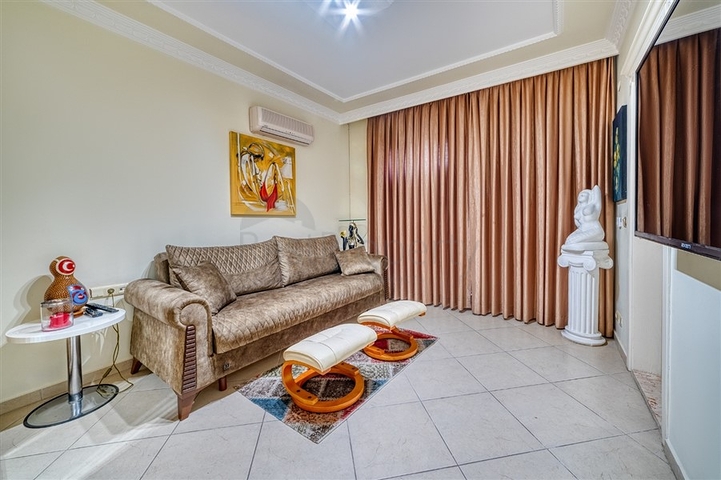  Квартира 2+1 в центре Алании