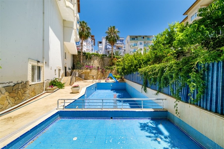  Квартира 2+1 в центре Алании