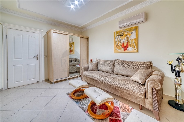  Квартира 2+1 в центре Алании