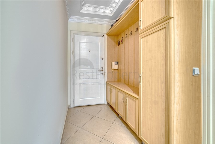  Квартира 2+1 в центре Алании