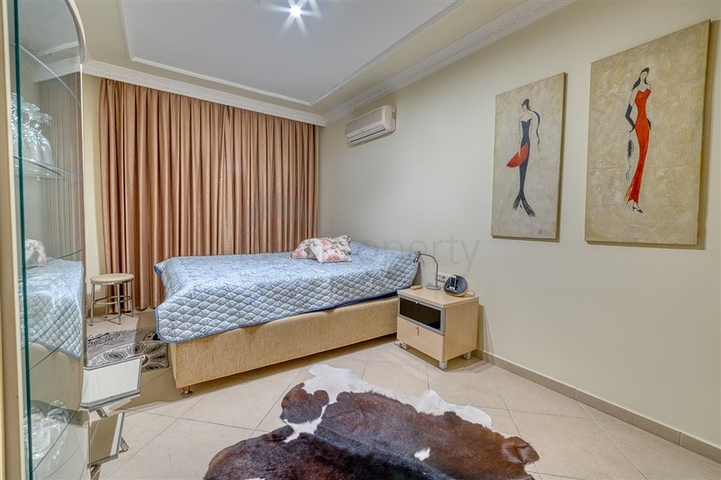  Квартира 2+1 в центре Алании