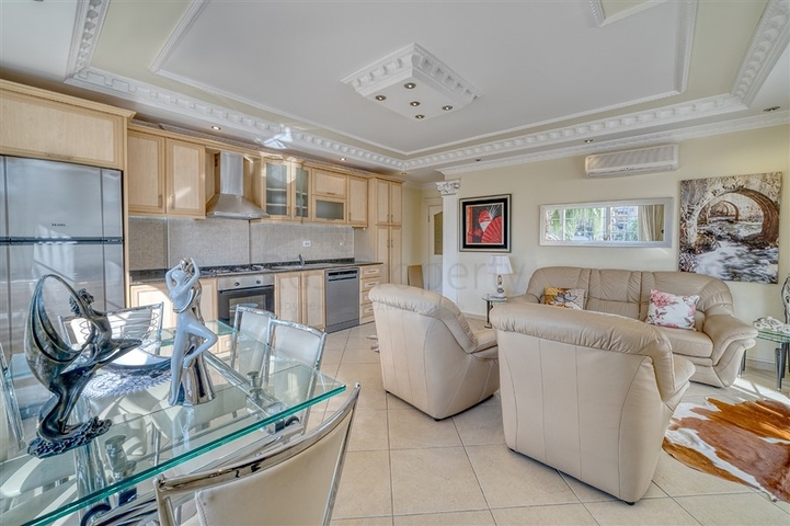  Квартира 2+1 в центре Алании