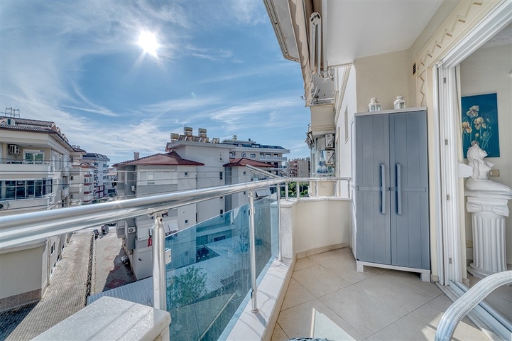  Квартира 2+1 в центре Алании