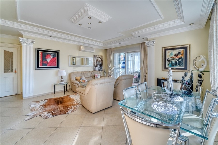  Квартира 2+1 в центре Алании