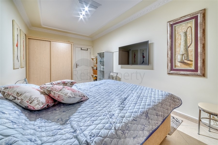  Квартира 2+1 в центре Алании