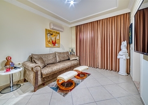  Квартира 2+1 в центре Алании