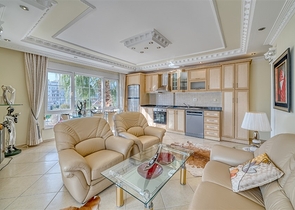  Квартира 2+1 в центре Алании