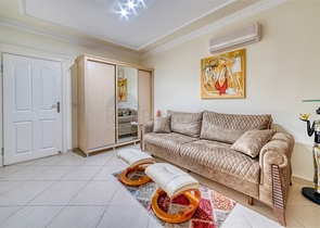  Квартира 2+1 в центре Алании