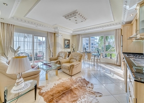  Квартира 2+1 в центре Алании