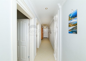 Меблированная квартира планировкой 2+1 в центре Алании