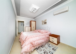 Меблированная квартира планировкой 2+1 в центре Алании