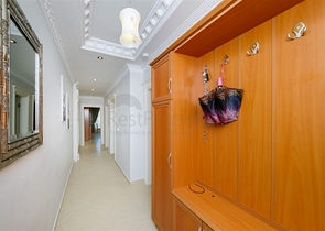 Меблированная квартира планировкой 2+1 в центре Алании