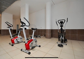 Трехкомнатная квартира в районе Тосмур