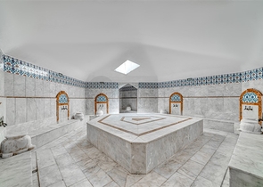 Трехкомнатная квартира в районе Тосмур