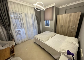 Трехкомнатная квартира в районе Тосмур