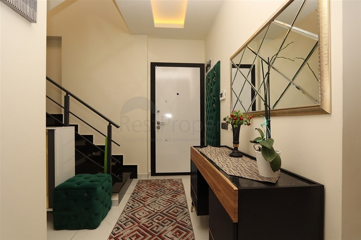 Трехкомнатная квартира в 300 метрах от пляжа Клеопатра