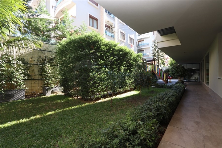 Трехкомнатная квартира в 300 метрах от пляжа Клеопатра