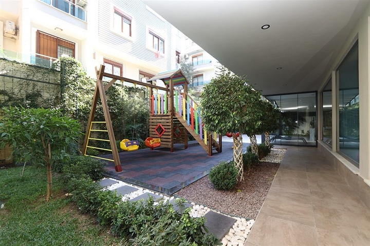 Трехкомнатная квартира в 300 метрах от пляжа Клеопатра