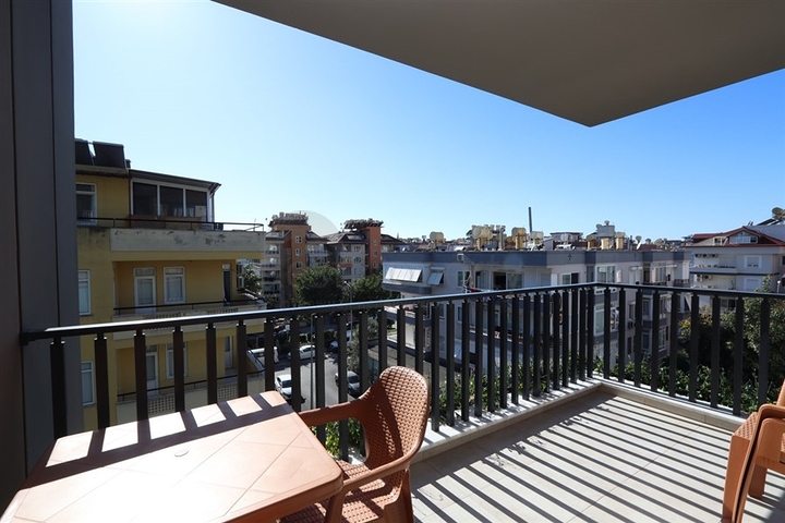 Трехкомнатная квартира в 300 метрах от пляжа Клеопатра