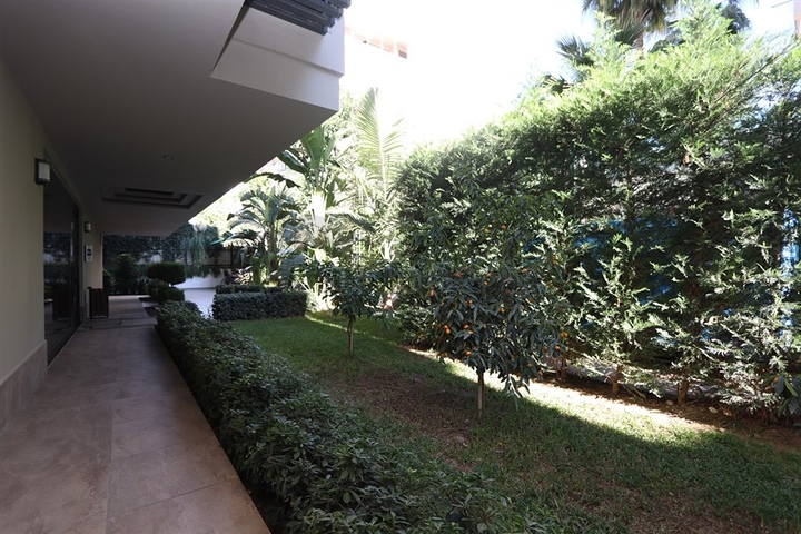 Трехкомнатная квартира в 300 метрах от пляжа Клеопатра