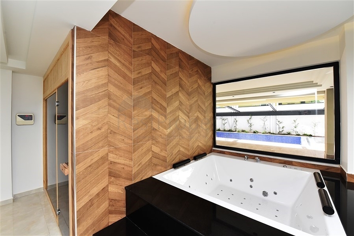 Трехкомнатная квартира в 300 метрах от пляжа Клеопатра