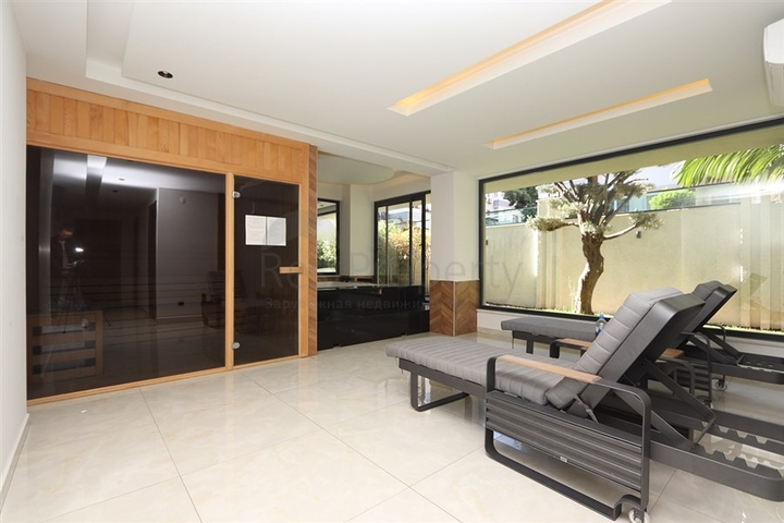 Трехкомнатная квартира в 300 метрах от пляжа Клеопатра