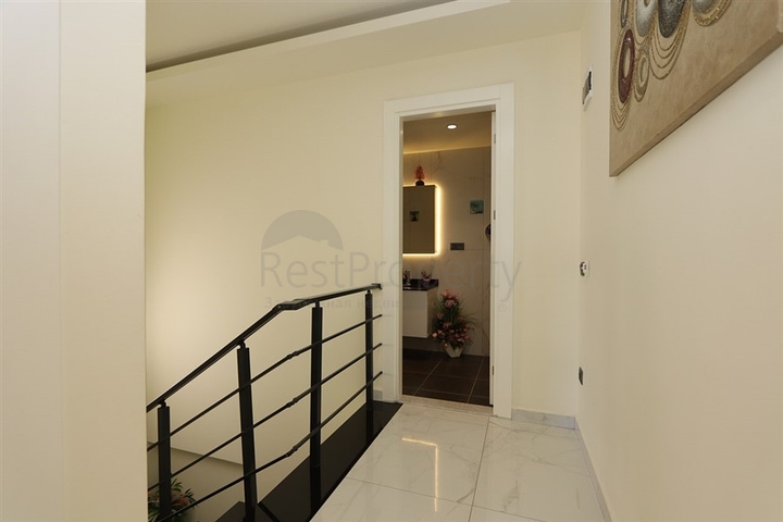 Трехкомнатная квартира в 300 метрах от пляжа Клеопатра