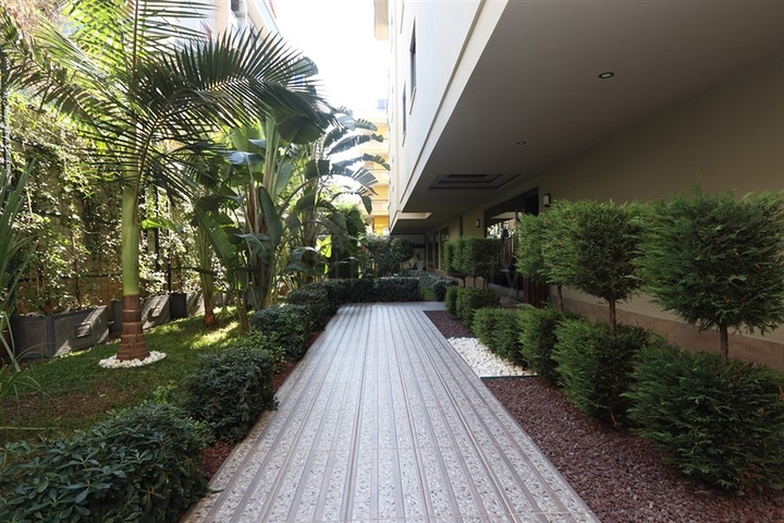 Трехкомнатная квартира в 300 метрах от пляжа Клеопатра