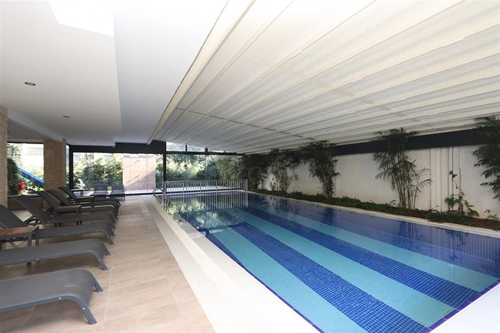 Трехкомнатная квартира в 300 метрах от пляжа Клеопатра