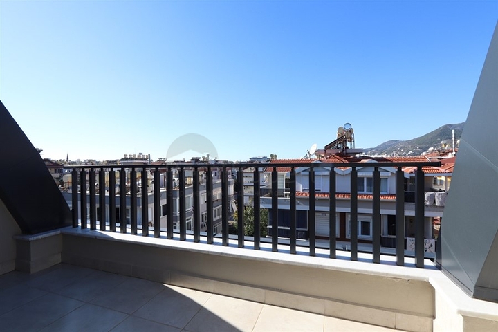 Трехкомнатная квартира в 300 метрах от пляжа Клеопатра