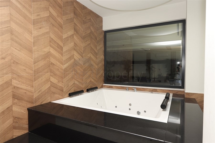 Трехкомнатная квартира в 300 метрах от пляжа Клеопатра