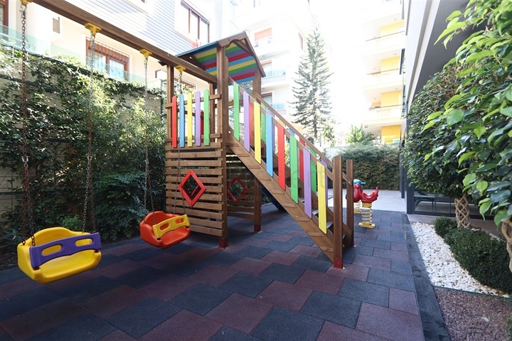 Трехкомнатная квартира в 300 метрах от пляжа Клеопатра