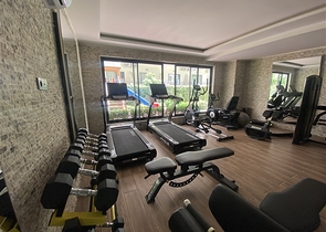 Меблированная квартира 1+1 в новом комплексе на Клеопатре