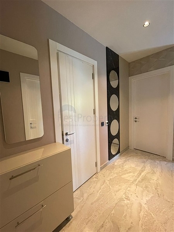 Квартира планировкой 2+1 в современном комплексе на Клеопатре