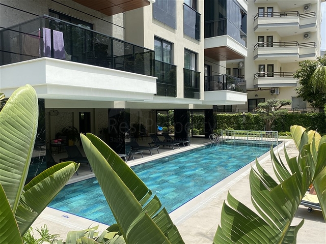 Квартира планировкой 2+1 в современном комплексе на Клеопатре