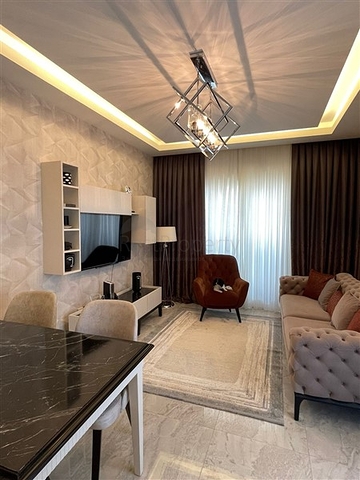 Квартира планировкой 2+1 в современном комплексе на Клеопатре