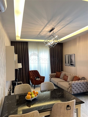 Квартира планировкой 2+1 в современном комплексе на Клеопатре