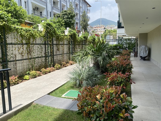 Квартира планировкой 2+1 в современном комплексе на Клеопатре