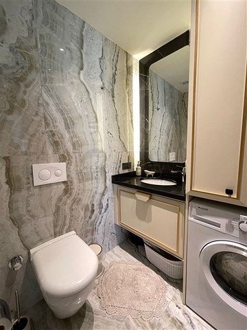 Квартира планировкой 2+1 в современном комплексе на Клеопатре