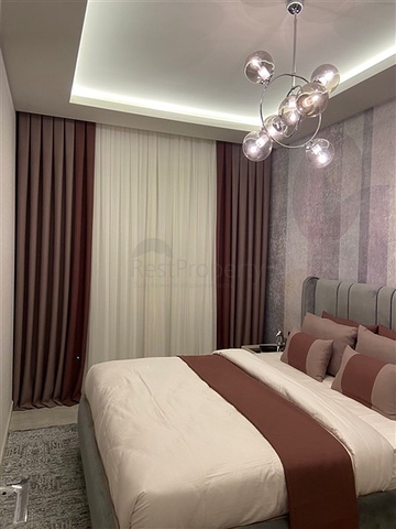 Квартира планировкой 2+1 в современном комплексе на Клеопатре