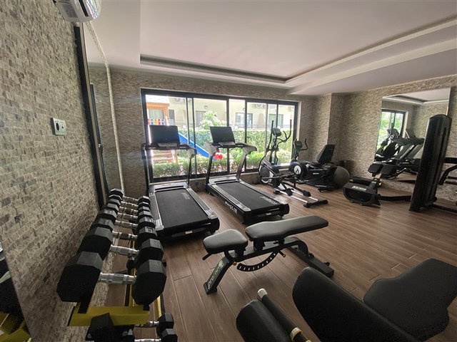 Квартира планировкой 2+1 в современном комплексе на Клеопатре