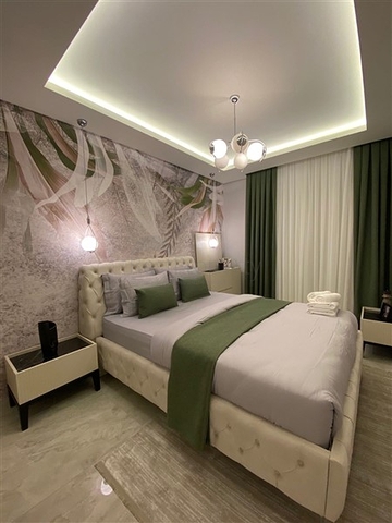 Квартира планировкой 2+1 в современном комплексе на Клеопатре